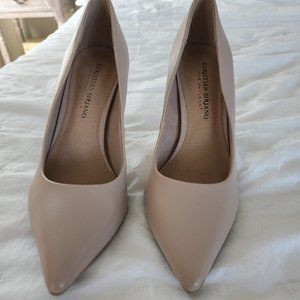 Christian Siriano heels
